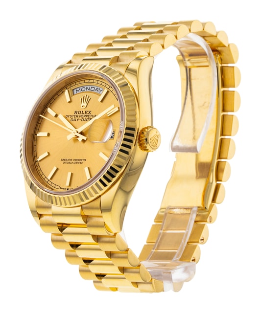 Rolex Day-Date 36 128238 Image 2